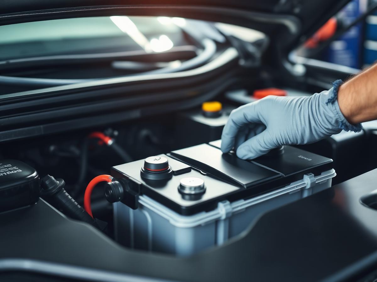 Top End Batteries