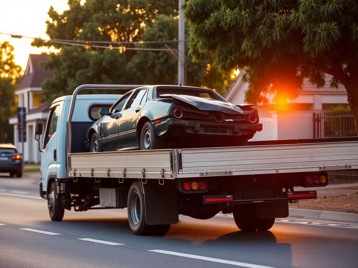 Outback Towing